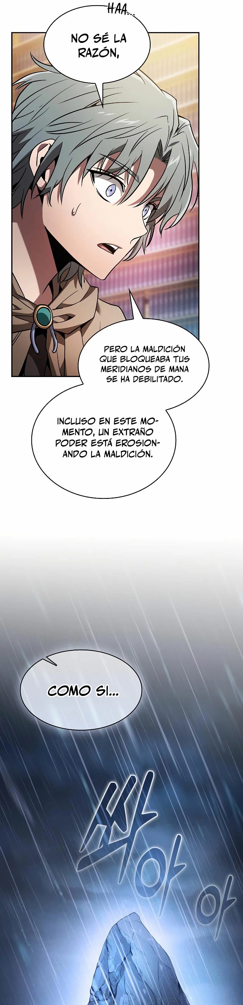 Read El Maestro de la Espada Genio de la Academia ES Manga Online