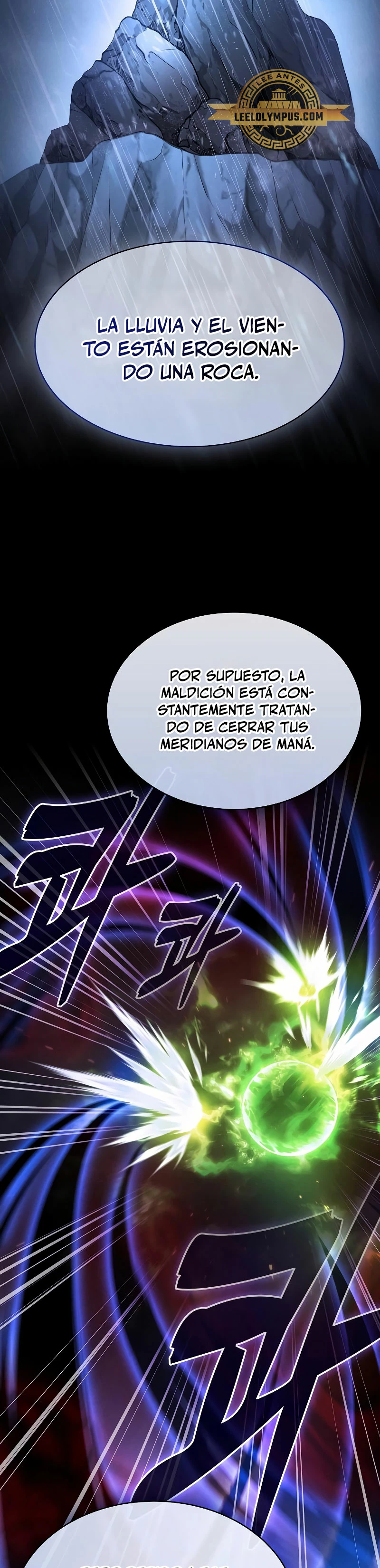 Read El Maestro de la Espada Genio de la Academia ES Manga Online