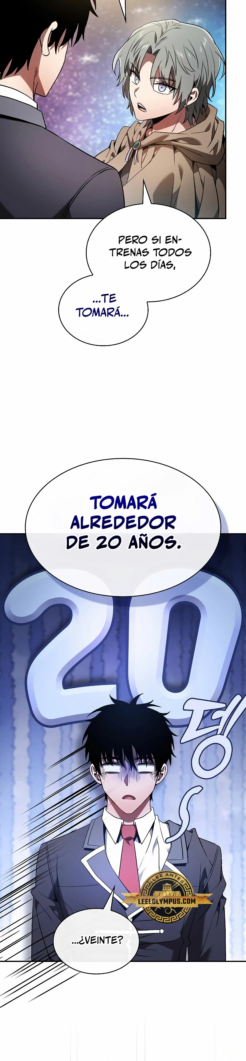 Read El Maestro de la Espada Genio de la Academia ES Manga Online