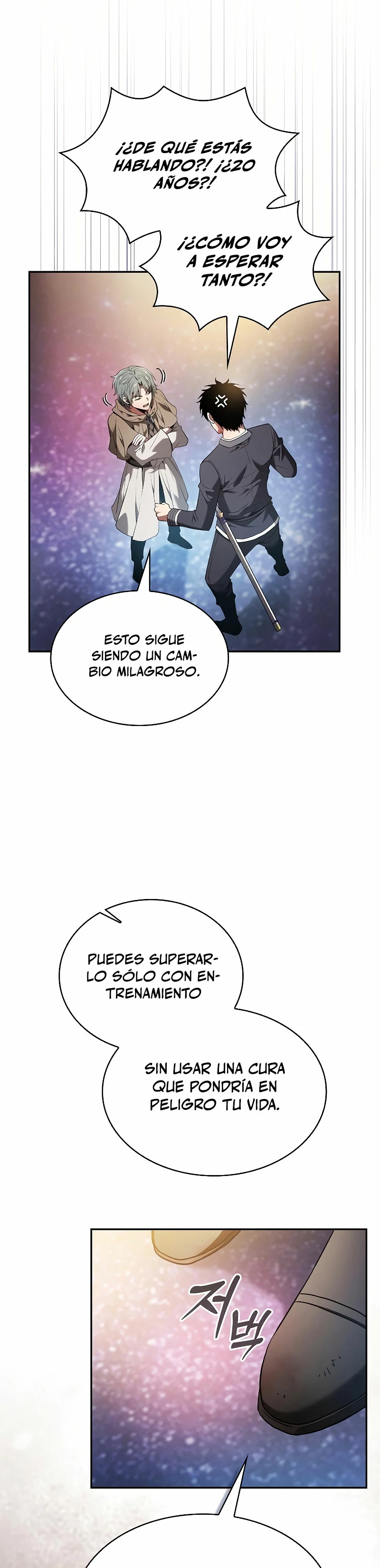 Read El Maestro de la Espada Genio de la Academia ES Manga Online