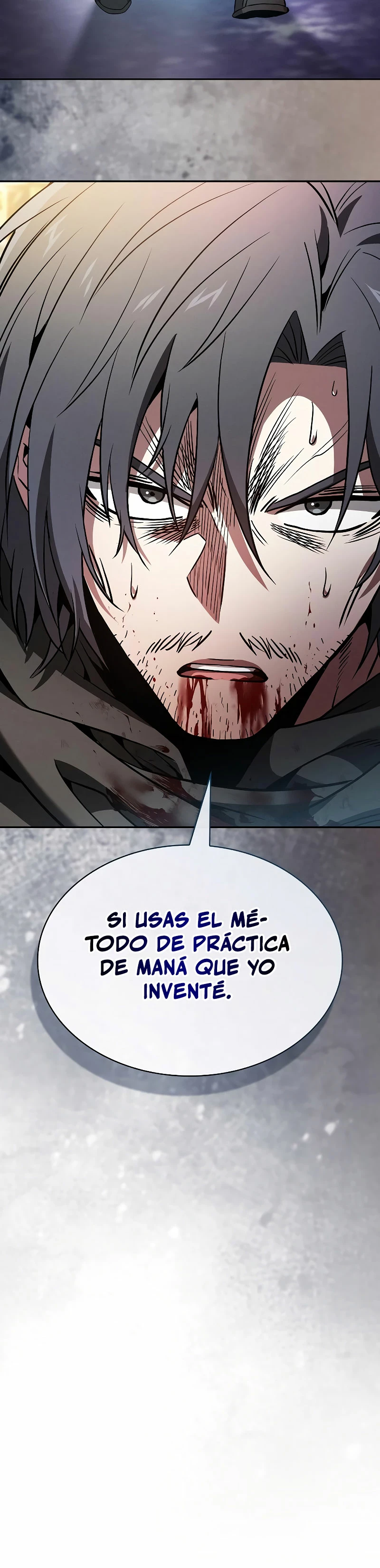 Read El Maestro de la Espada Genio de la Academia ES Manga Online