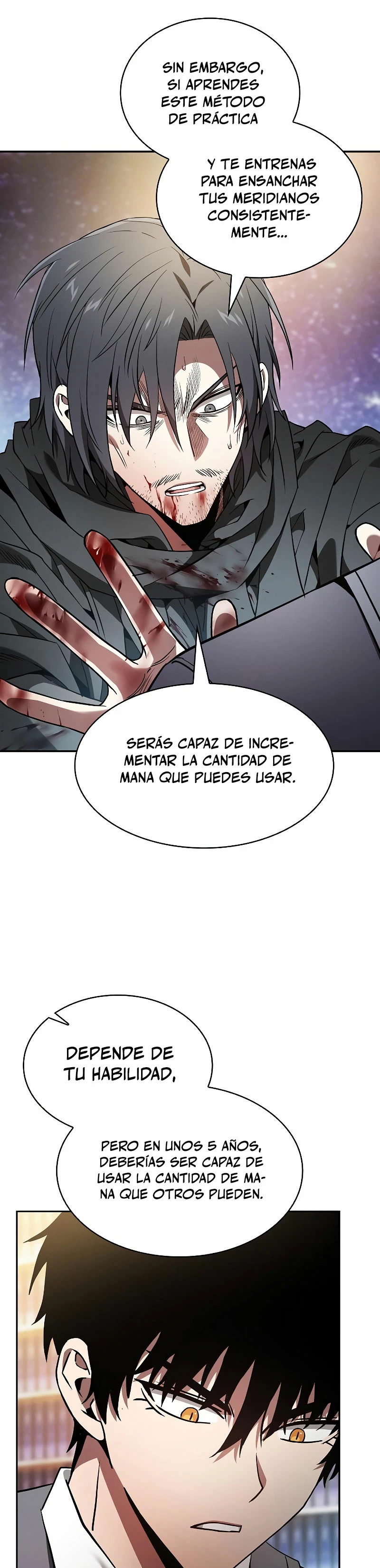 Read El Maestro de la Espada Genio de la Academia ES Manga Online
