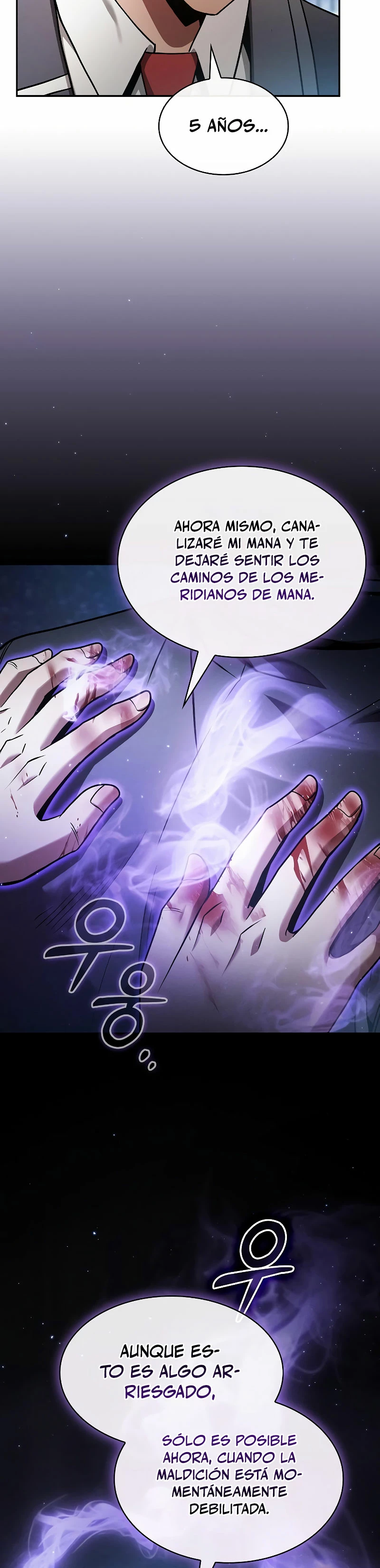 Read El Maestro de la Espada Genio de la Academia ES Manga Online