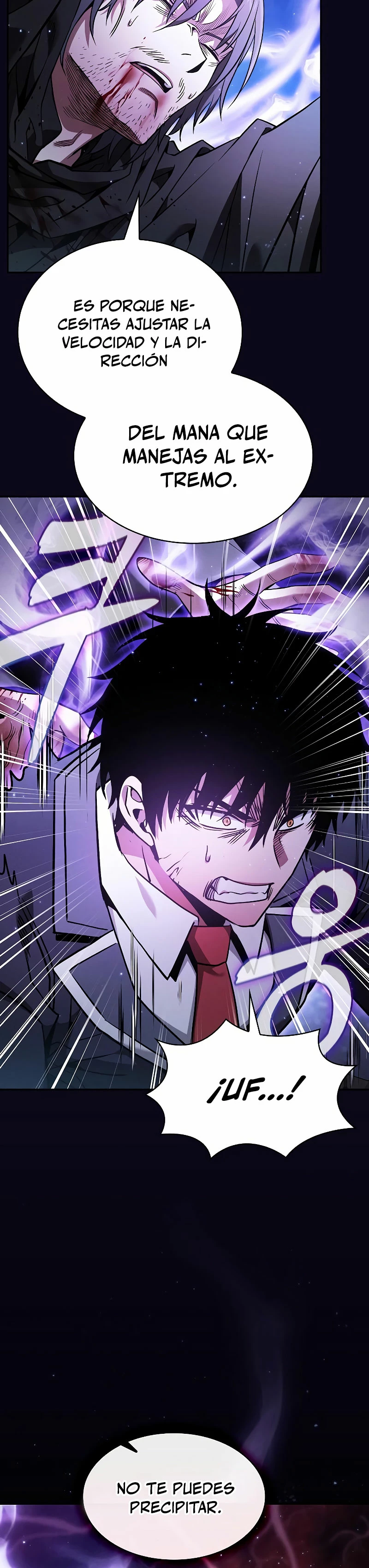 Read El Maestro de la Espada Genio de la Academia ES Manga Online
