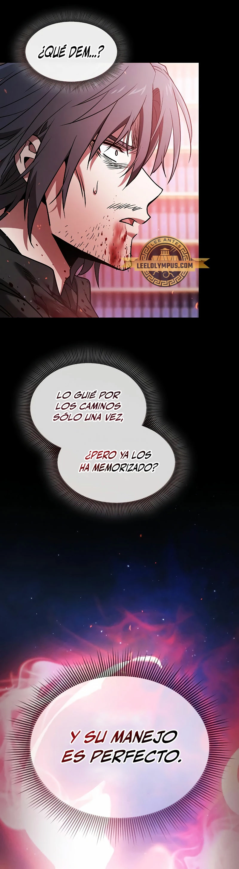 Read El Maestro de la Espada Genio de la Academia ES Manga Online