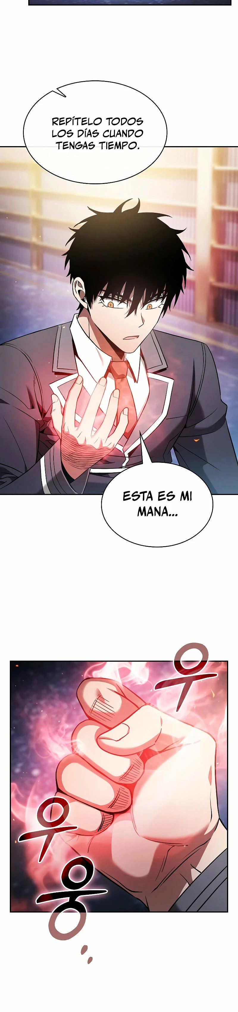 Read El Maestro de la Espada Genio de la Academia ES Manga Online