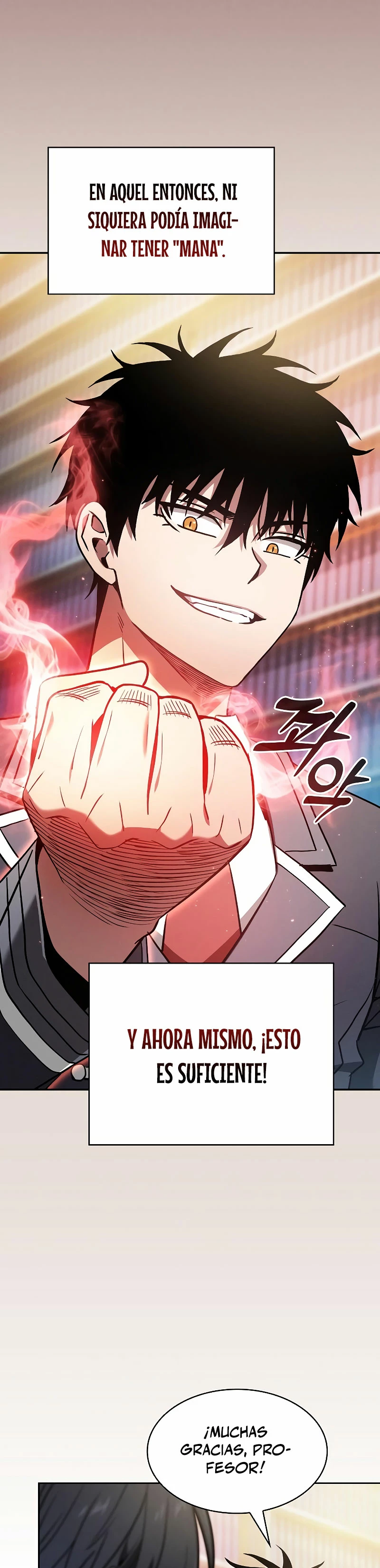 Read El Maestro de la Espada Genio de la Academia ES Manga Online