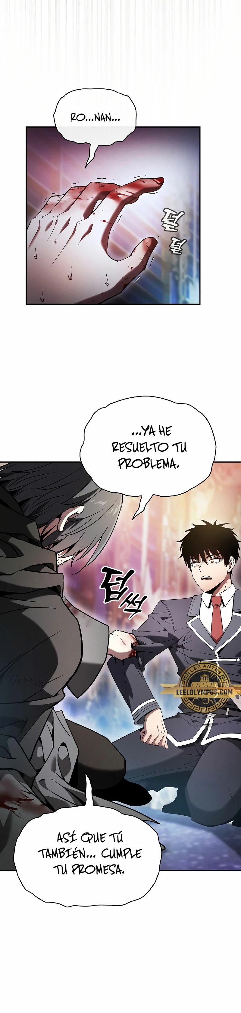 Read El Maestro de la Espada Genio de la Academia ES Manga Online