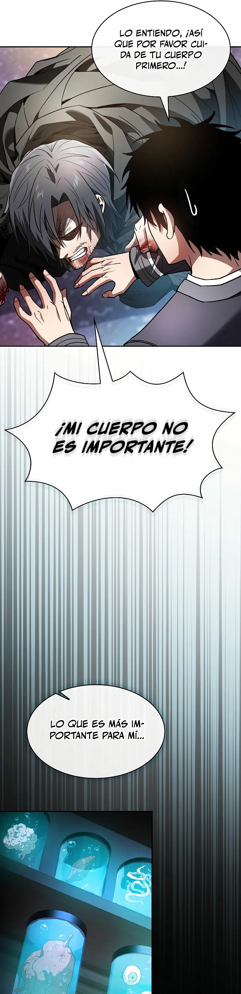 Read El Maestro de la Espada Genio de la Academia ES Manga Online