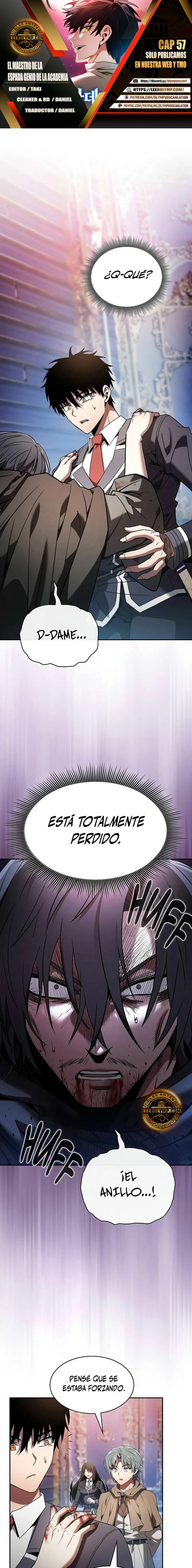 Read El Maestro de la Espada Genio de la Academia ES Manga Online