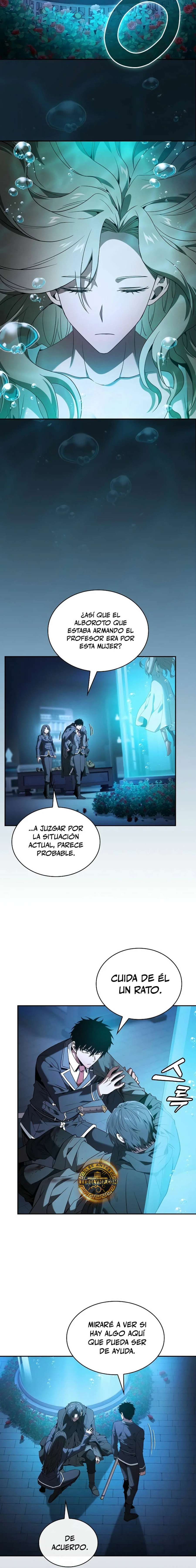 Read El Maestro de la Espada Genio de la Academia ES Manga Online