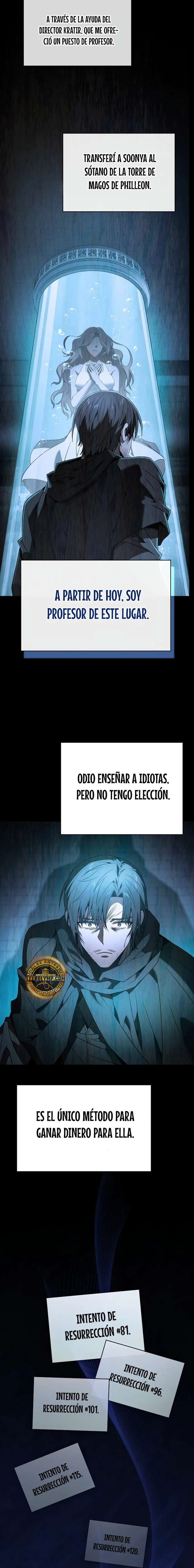 Read El Maestro de la Espada Genio de la Academia ES Manga Online