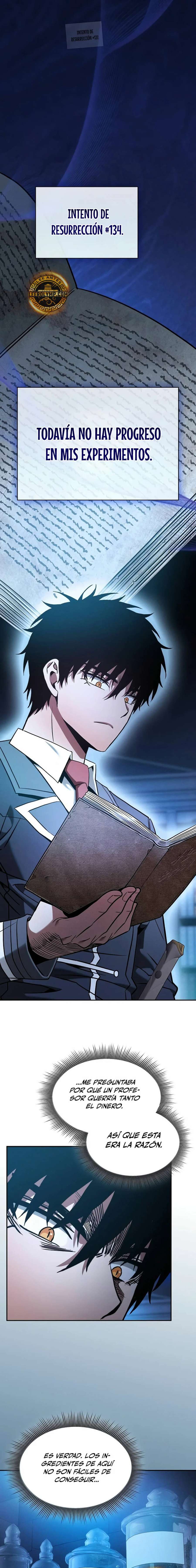 Read El Maestro de la Espada Genio de la Academia ES Manga Online