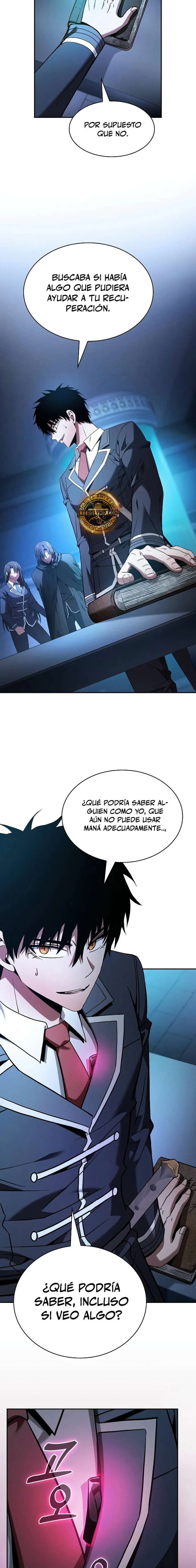 Read El Maestro de la Espada Genio de la Academia ES Manga Online