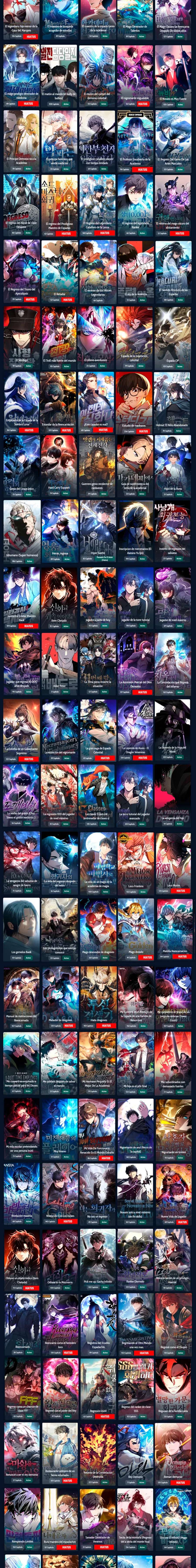 Read El Maestro de la Espada Genio de la Academia ES Manga Online