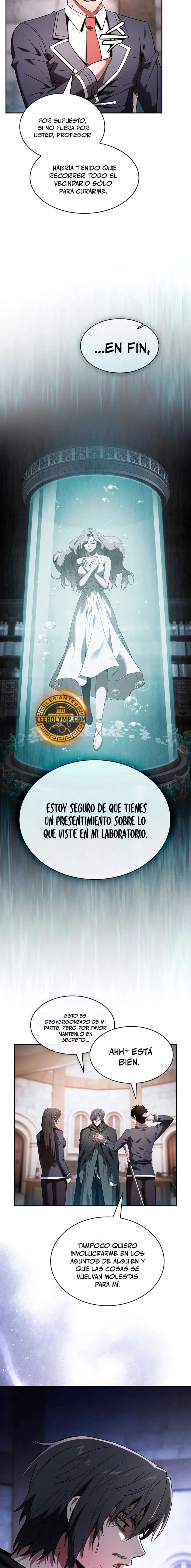 Read El Maestro de la Espada Genio de la Academia ES Manga Online