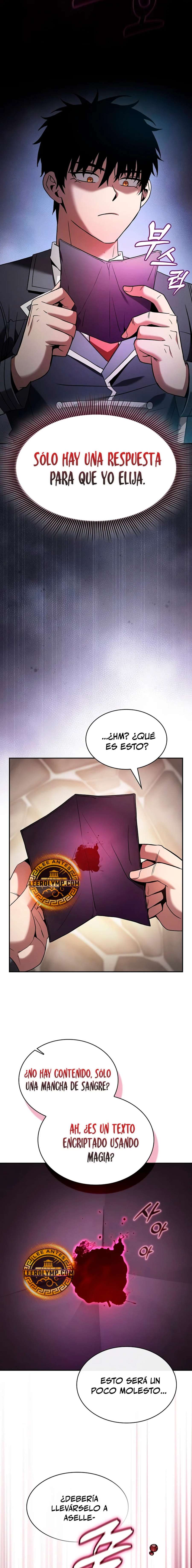 Read El Maestro de la Espada Genio de la Academia ES Manga Online