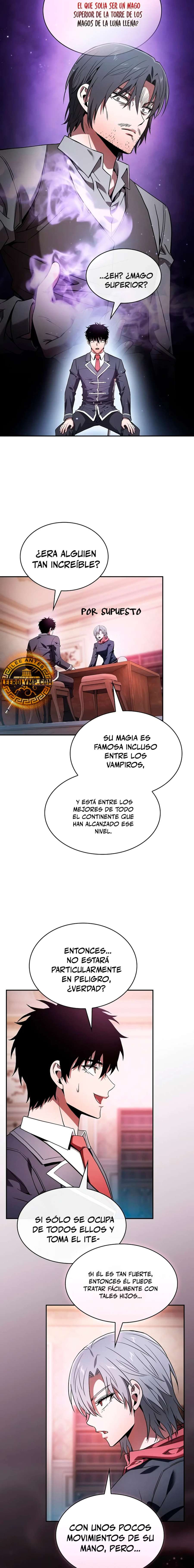 Read El Maestro de la Espada Genio de la Academia ES Manga Online