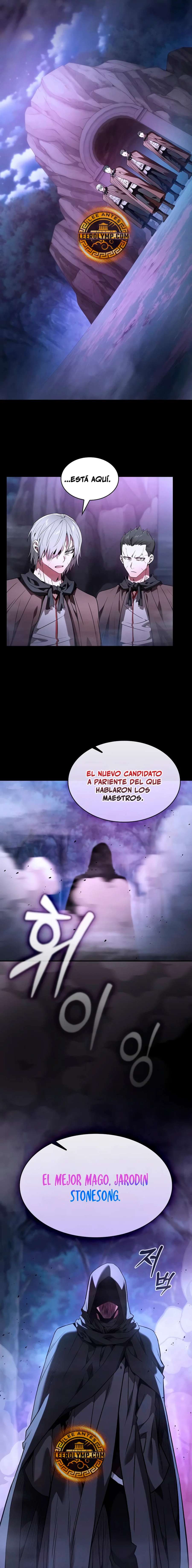 Read El Maestro de la Espada Genio de la Academia ES Manga Online