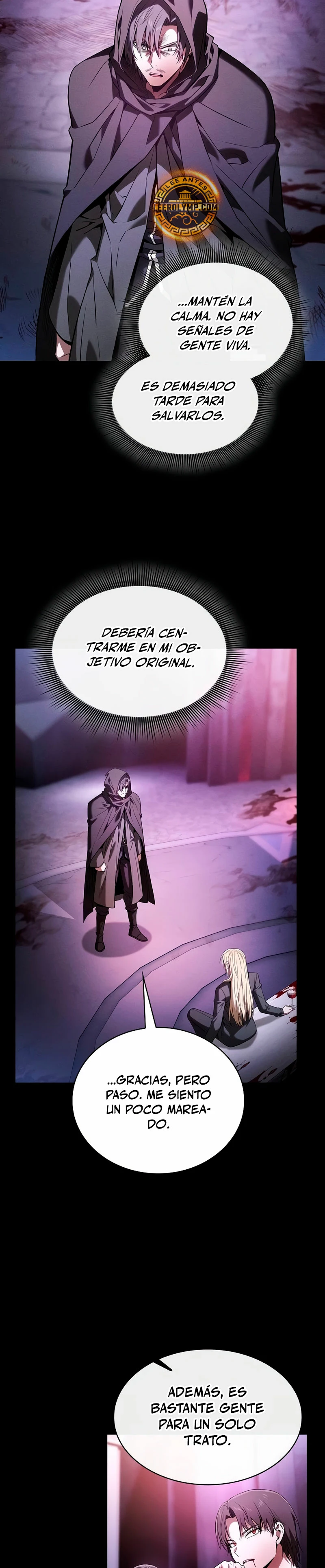 Read El Maestro de la Espada Genio de la Academia ES Manga Online
