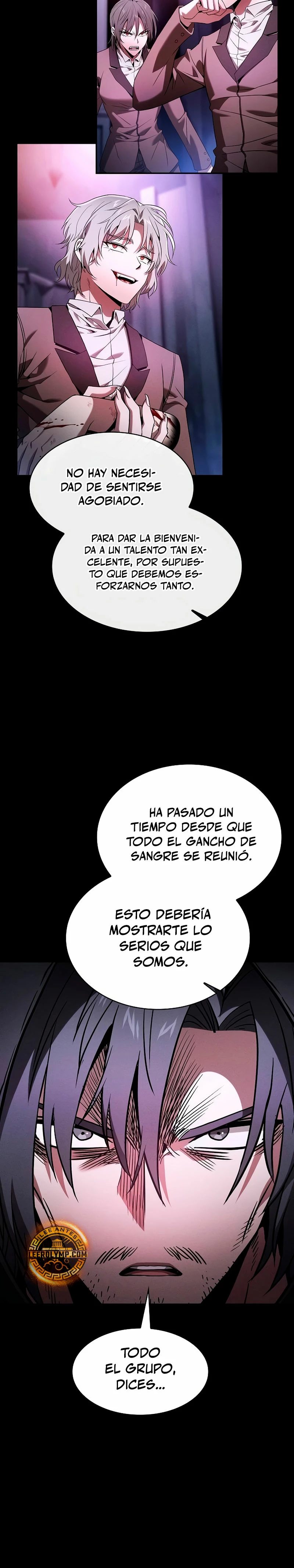Read El Maestro de la Espada Genio de la Academia ES Manga Online