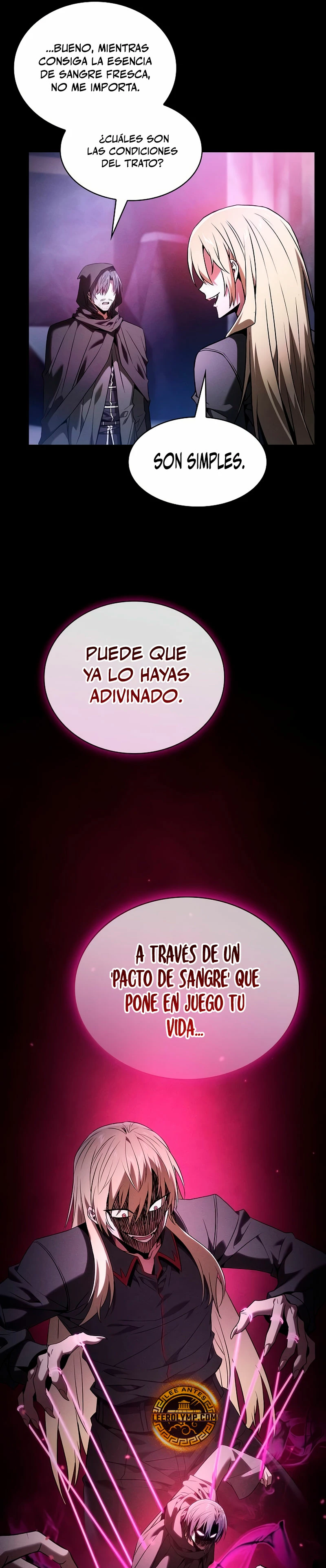 Read El Maestro de la Espada Genio de la Academia ES Manga Online