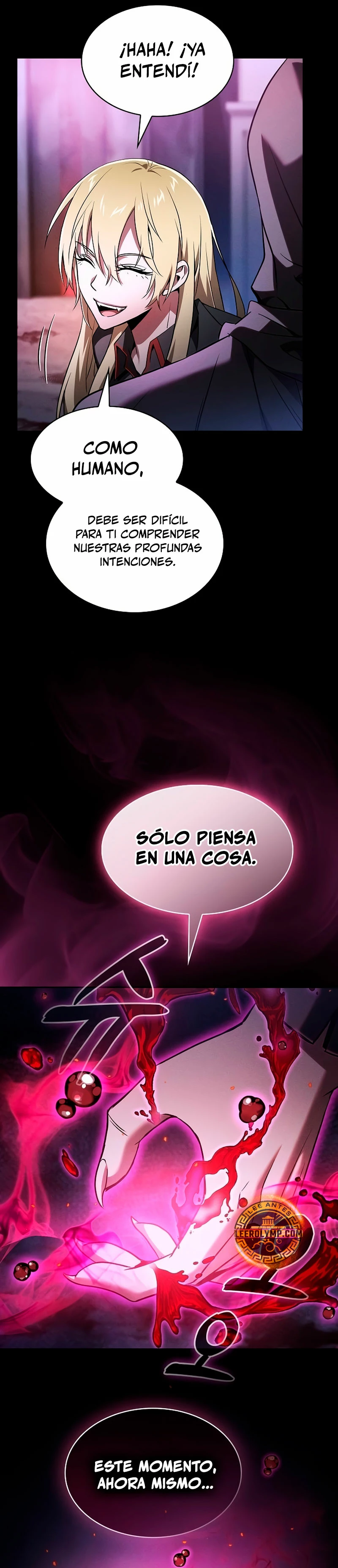 Read El Maestro de la Espada Genio de la Academia ES Manga Online