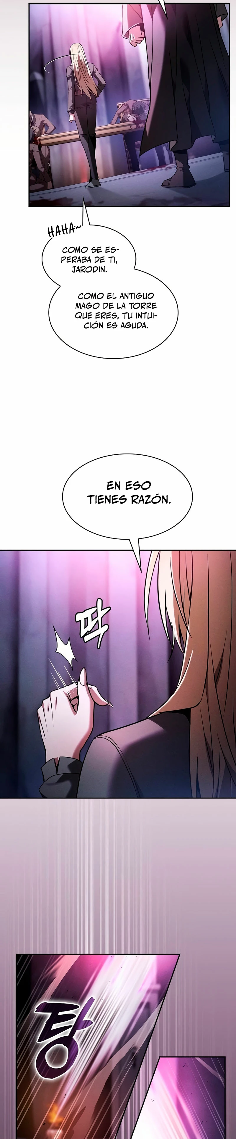Read El Maestro de la Espada Genio de la Academia ES Manga Online