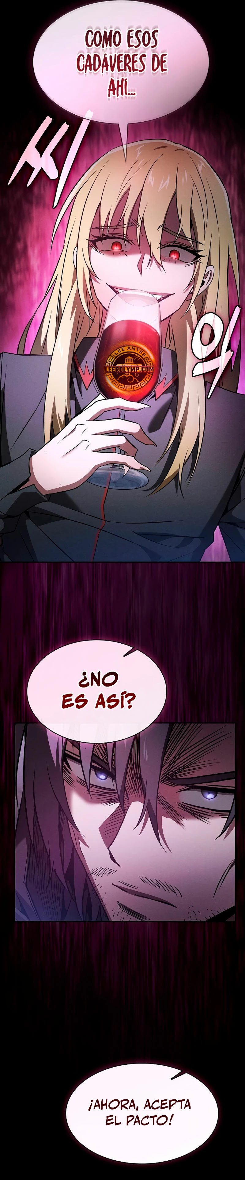 Read El Maestro de la Espada Genio de la Academia ES Manga Online