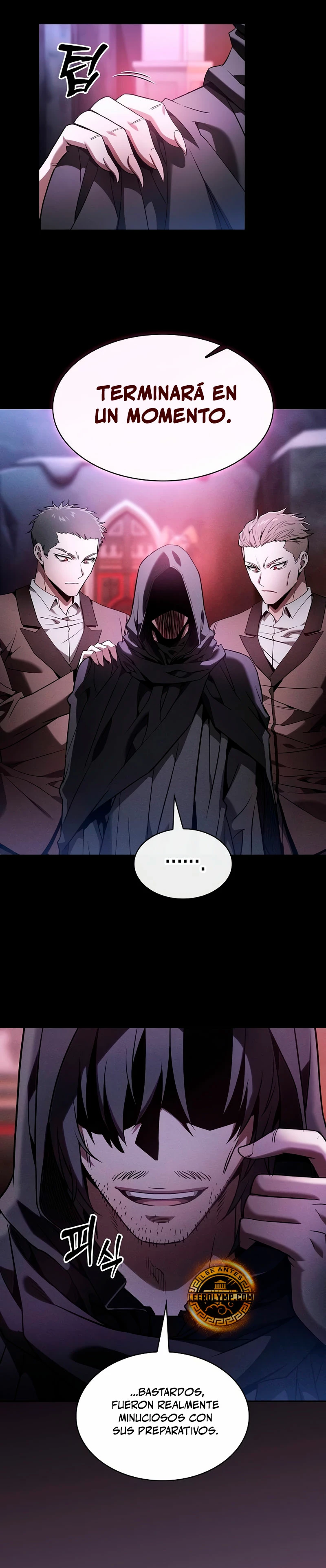 Read El Maestro de la Espada Genio de la Academia ES Manga Online