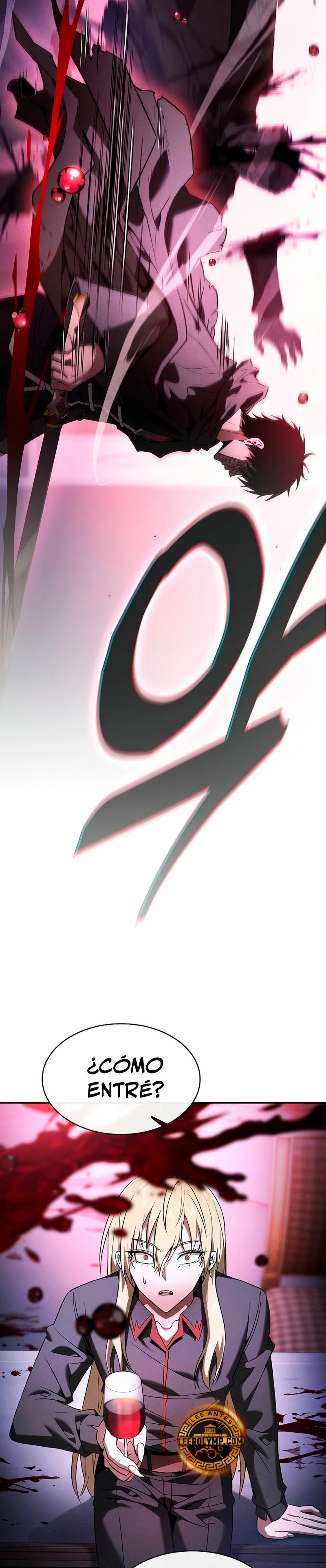 Read El Maestro de la Espada Genio de la Academia ES Manga Online
