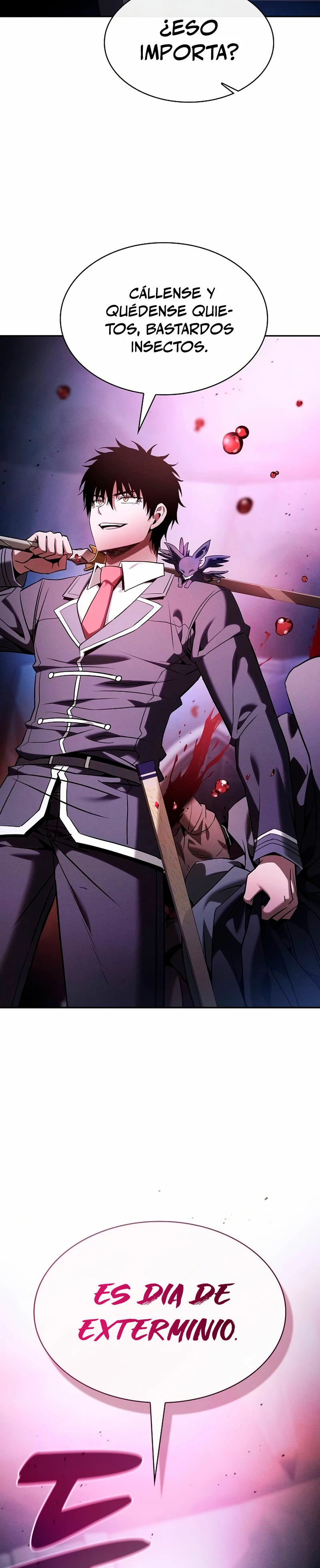 Read El Maestro de la Espada Genio de la Academia ES Manga Online