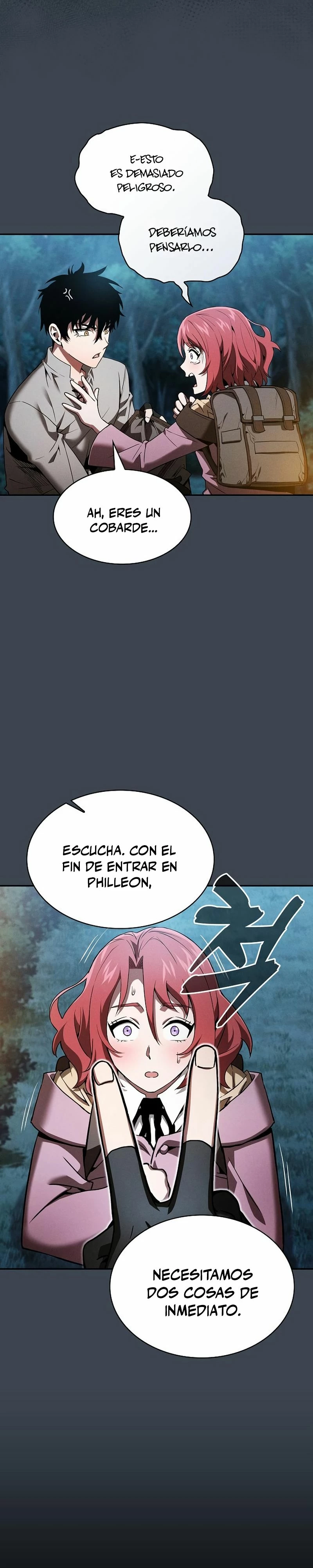 Read El Maestro de la Espada Genio de la Academia ES Manga Online