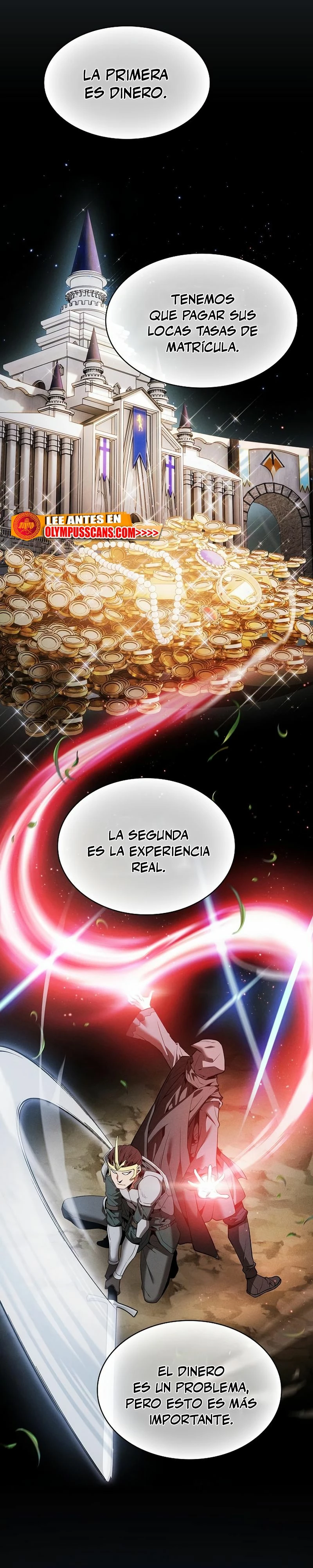 Read El Maestro de la Espada Genio de la Academia ES Manga Online