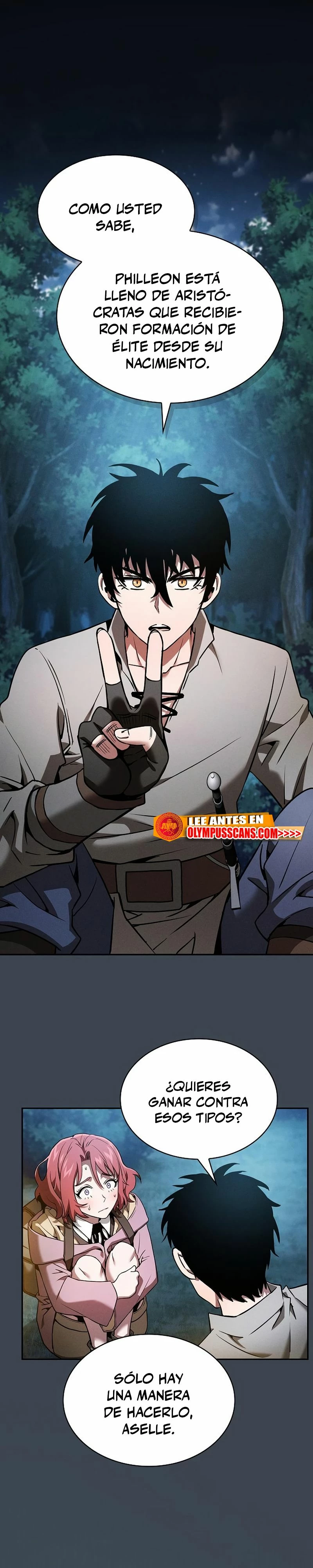 Read El Maestro de la Espada Genio de la Academia ES Manga Online