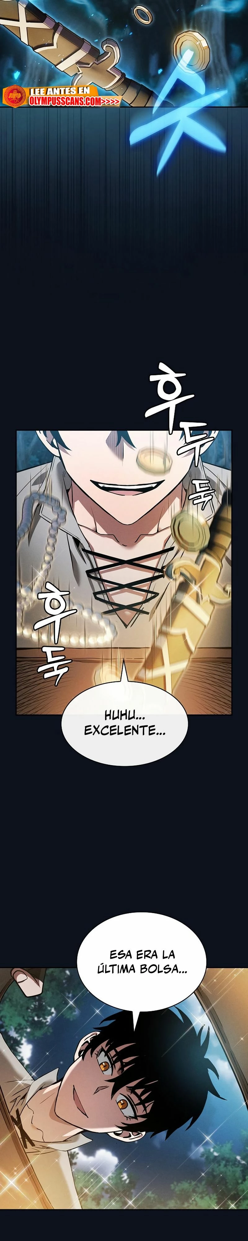 Read El Maestro de la Espada Genio de la Academia ES Manga Online