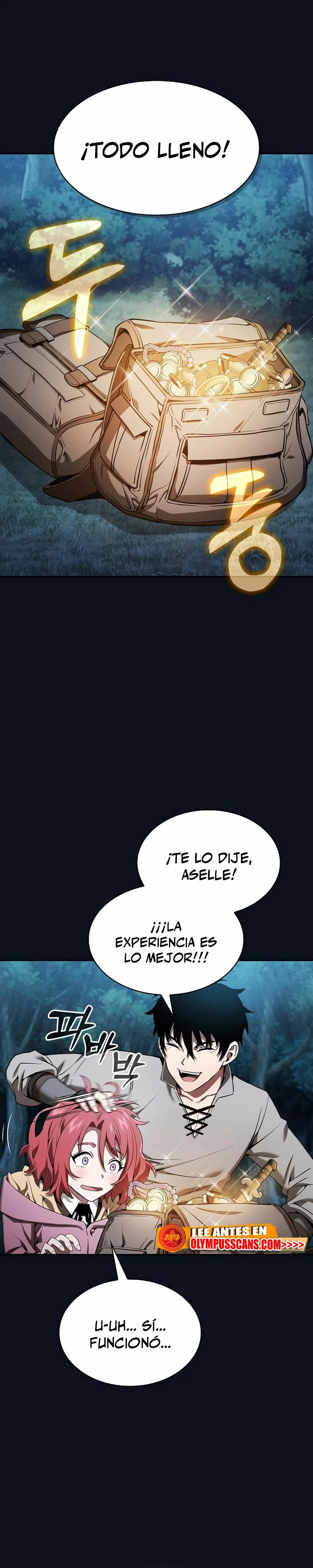 Read El Maestro de la Espada Genio de la Academia ES Manga Online