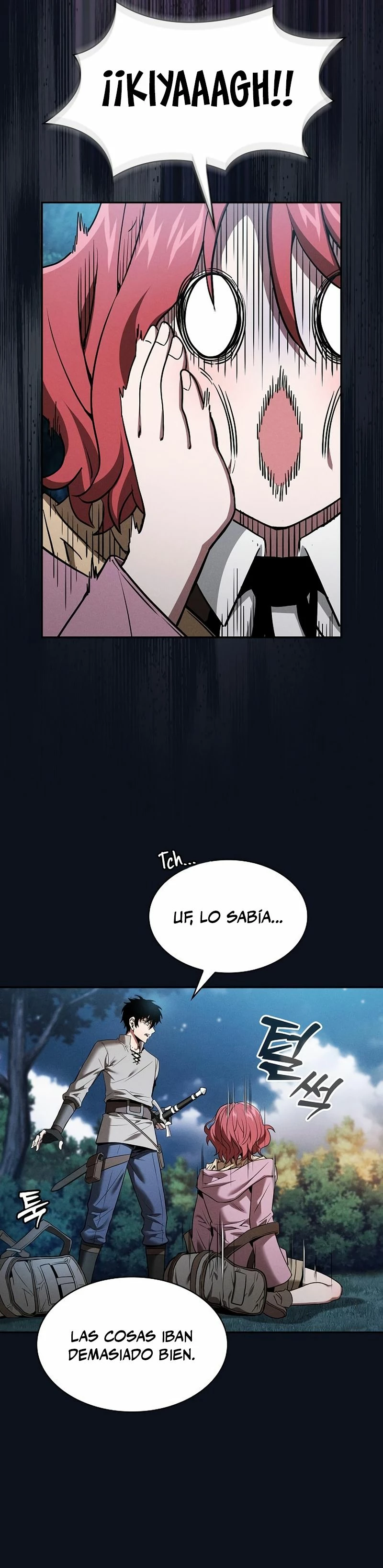 Read El Maestro de la Espada Genio de la Academia ES Manga Online