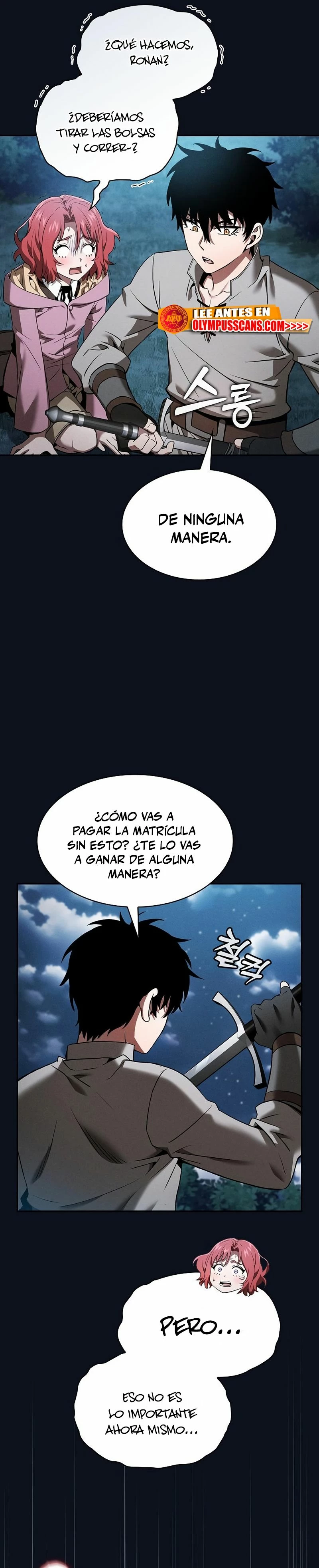 Read El Maestro de la Espada Genio de la Academia ES Manga Online