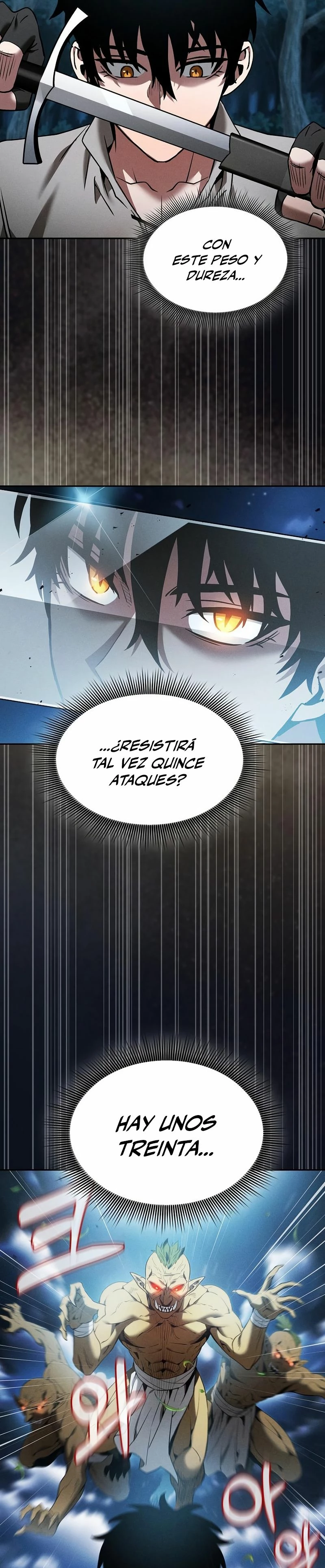 Read El Maestro de la Espada Genio de la Academia ES Manga Online