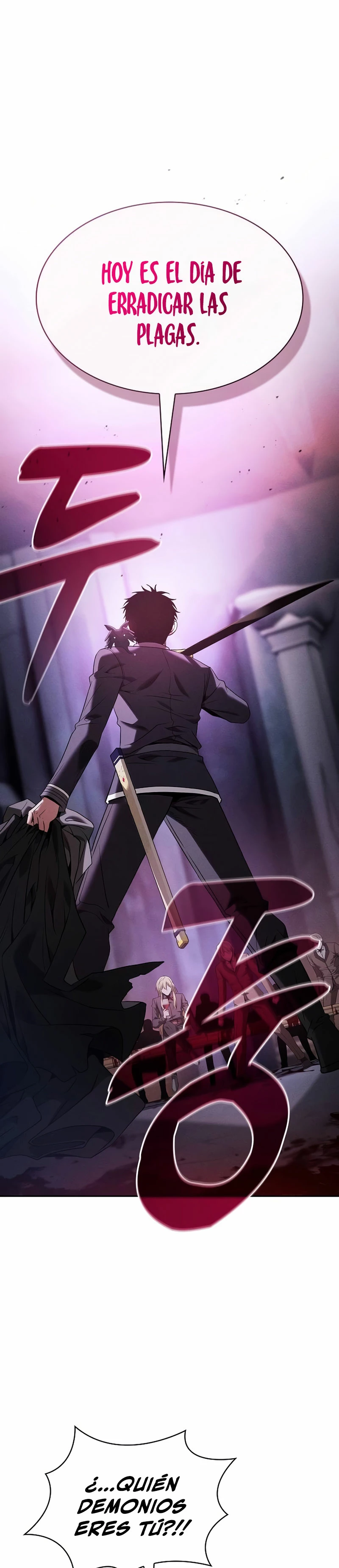 Read El Maestro de la Espada Genio de la Academia ES Manga Online