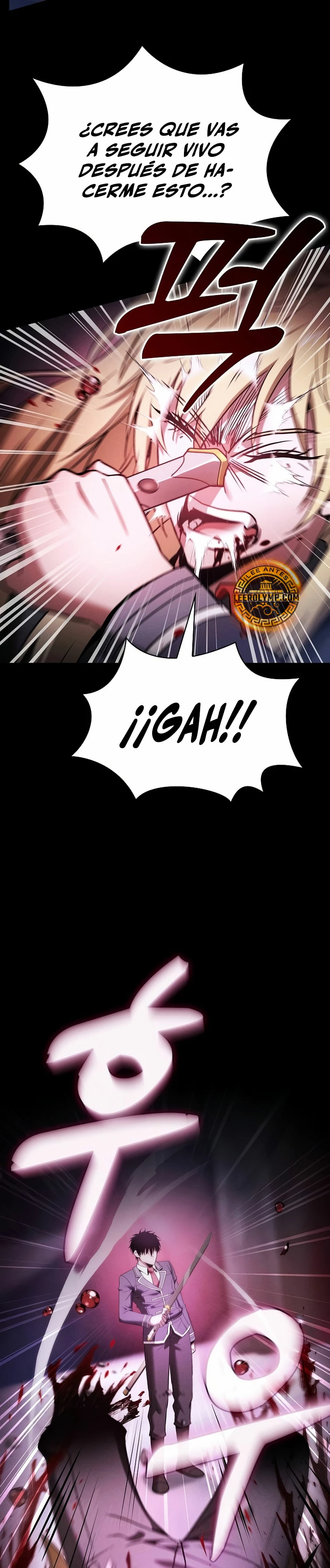 Read El Maestro de la Espada Genio de la Academia ES Manga Online