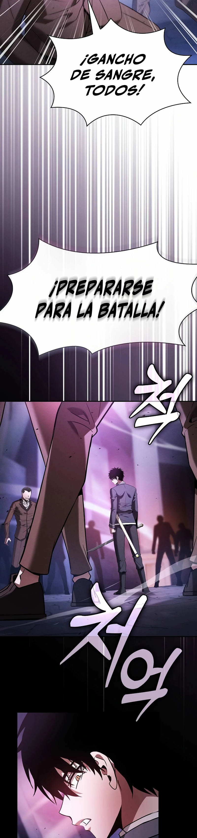 Read El Maestro de la Espada Genio de la Academia ES Manga Online