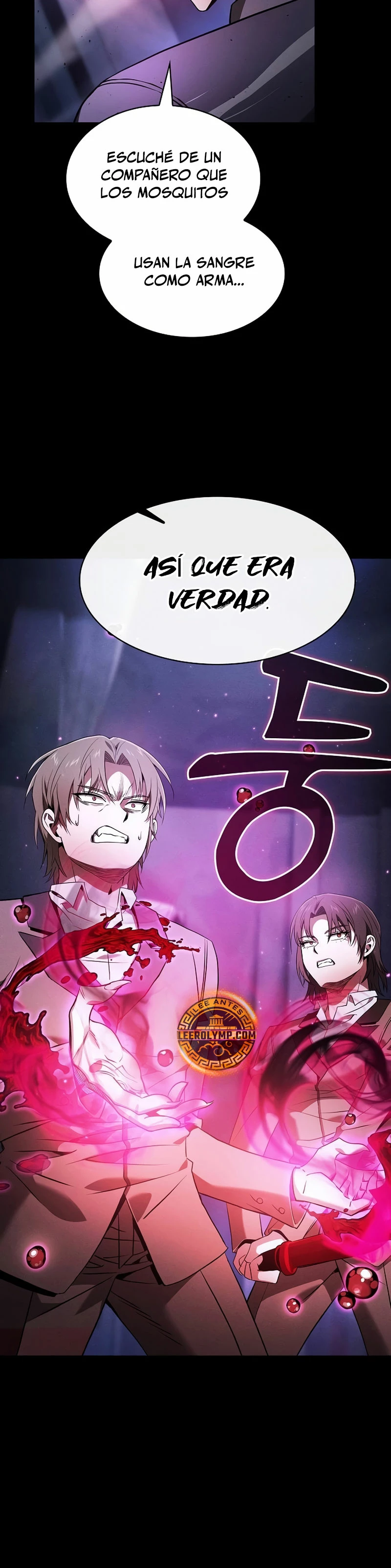 Read El Maestro de la Espada Genio de la Academia ES Manga Online