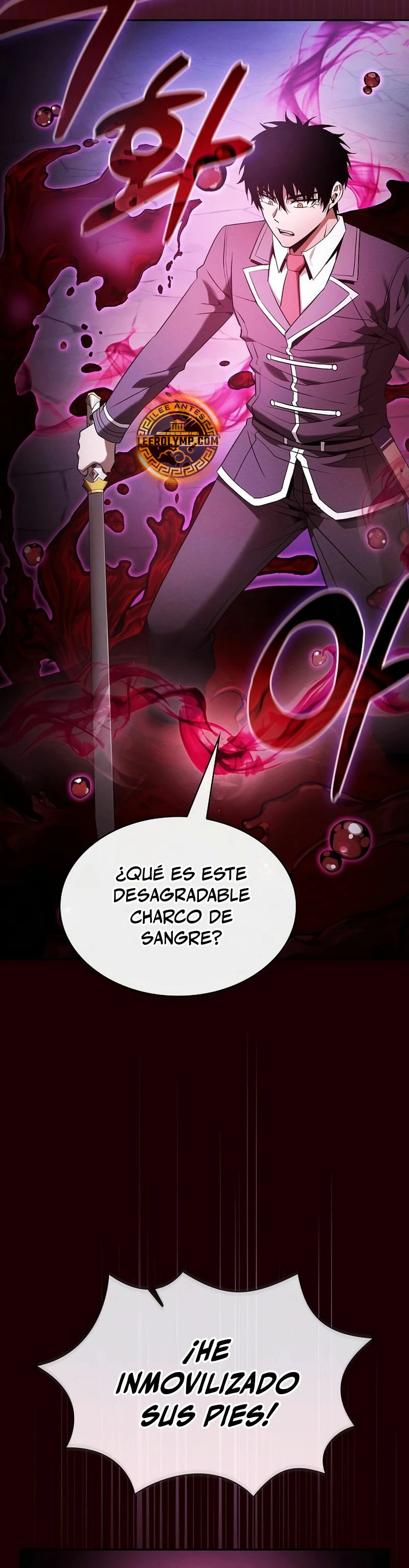 Read El Maestro de la Espada Genio de la Academia ES Manga Online