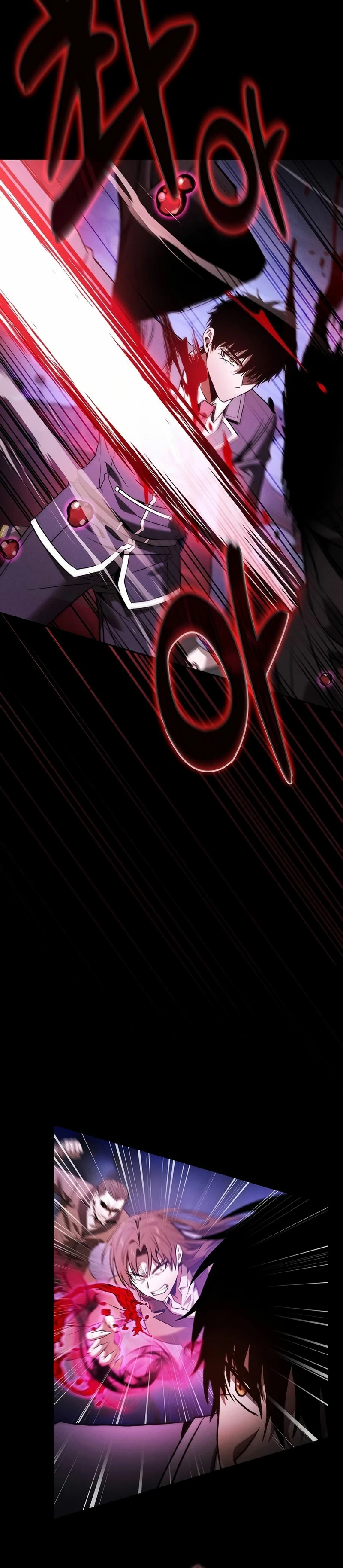 Read El Maestro de la Espada Genio de la Academia ES Manga Online