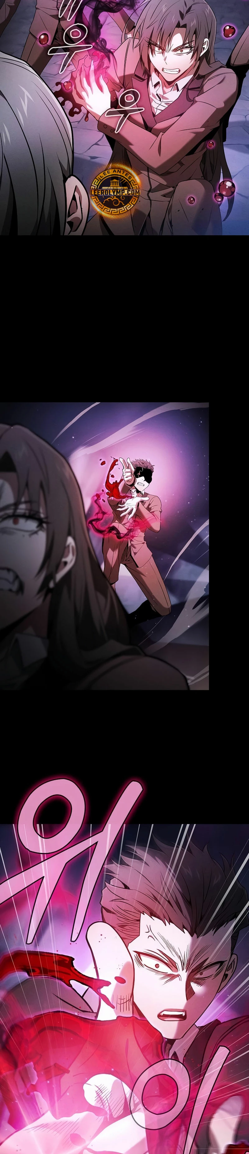 Read El Maestro de la Espada Genio de la Academia ES Manga Online