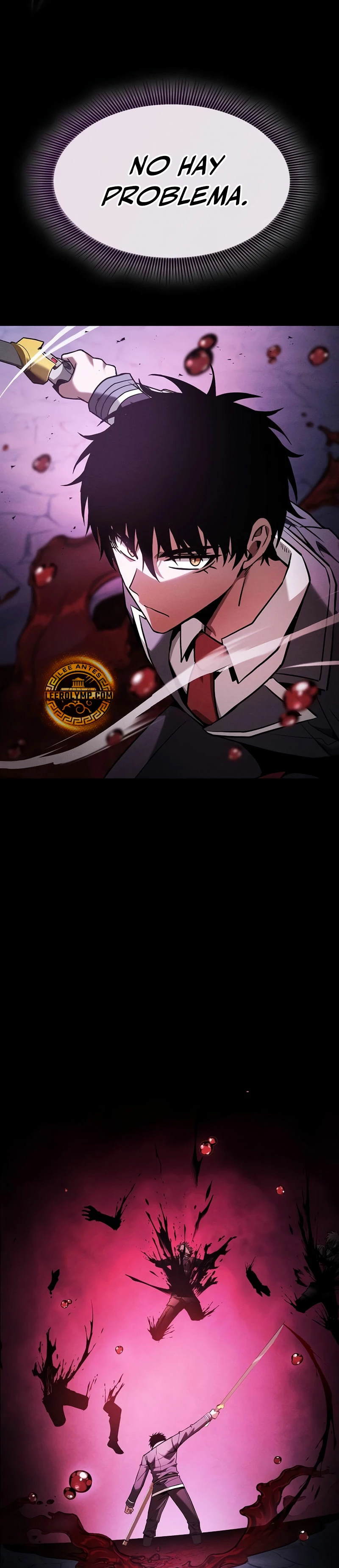 Read El Maestro de la Espada Genio de la Academia ES Manga Online