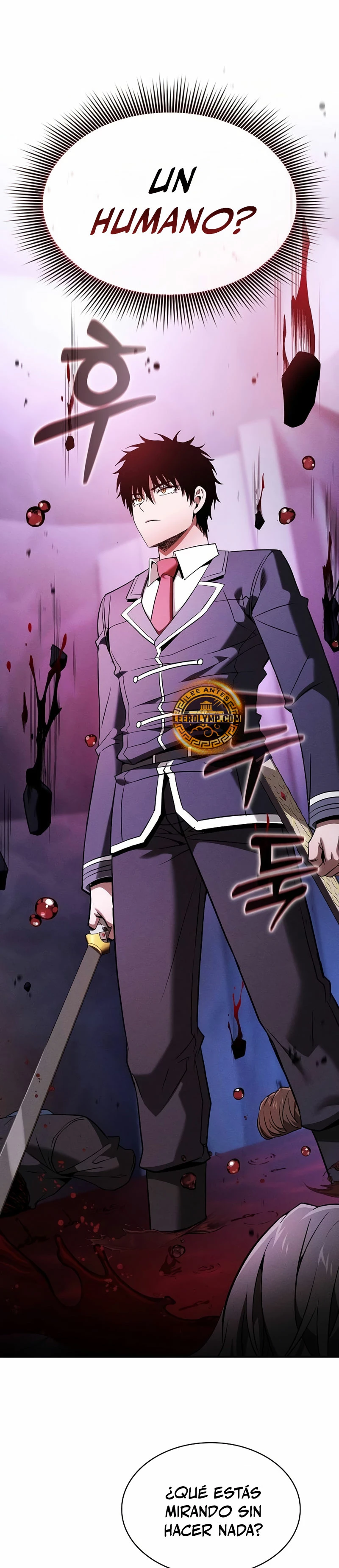 Read El Maestro de la Espada Genio de la Academia ES Manga Online