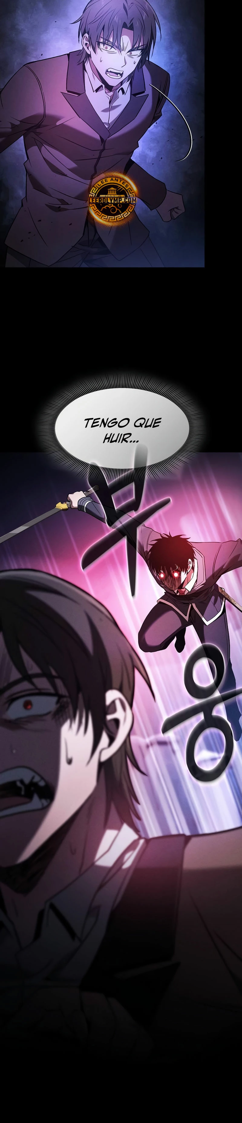 Read El Maestro de la Espada Genio de la Academia ES Manga Online
